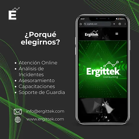 ¿Porqué elegirnos? Ergittek- Servicios Digitales